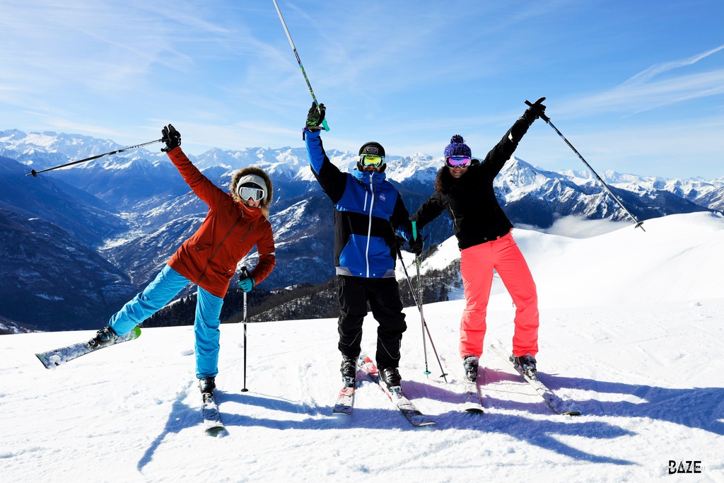 Forfait Ski 1 Jour - Mourtis
