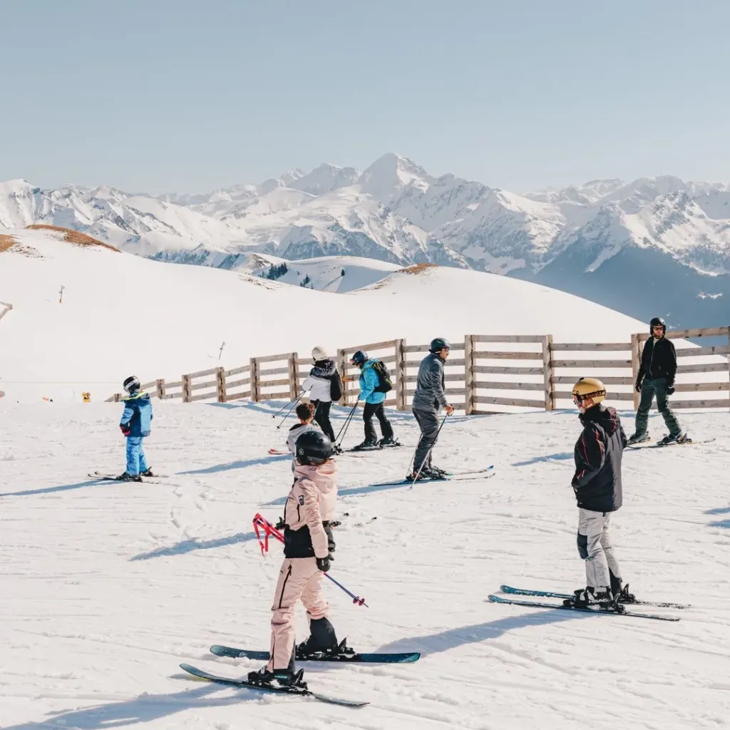 2 Days Flexibles Ski Pass (Unique)