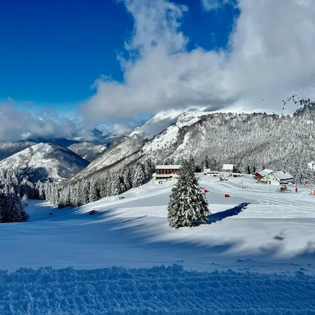 Beginner Rope Tow Ski Pass