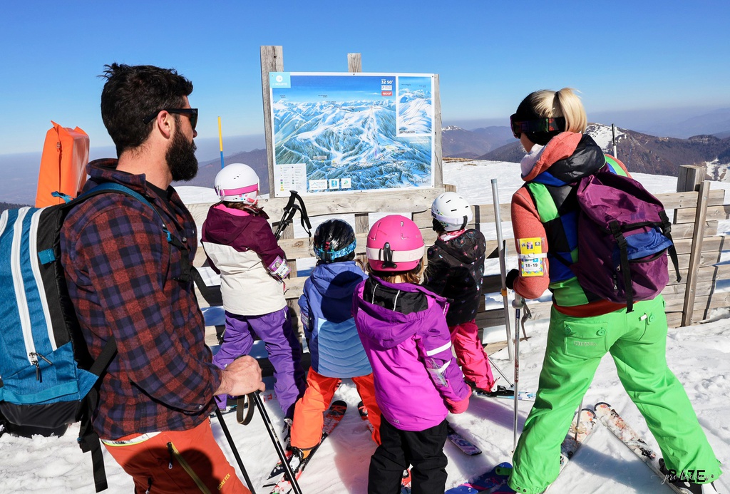 Forfait Ski 6 Jours + 1 Offert - Mourtis