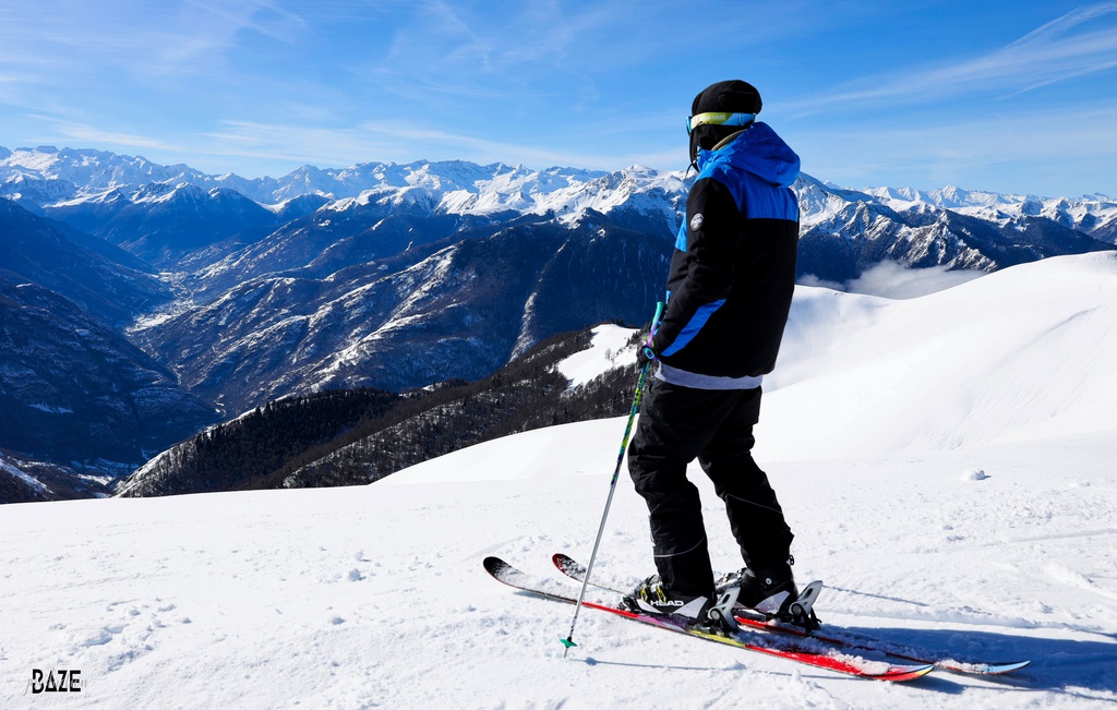Forfait Ski 1 Jour (Senior +65) - Mourtis