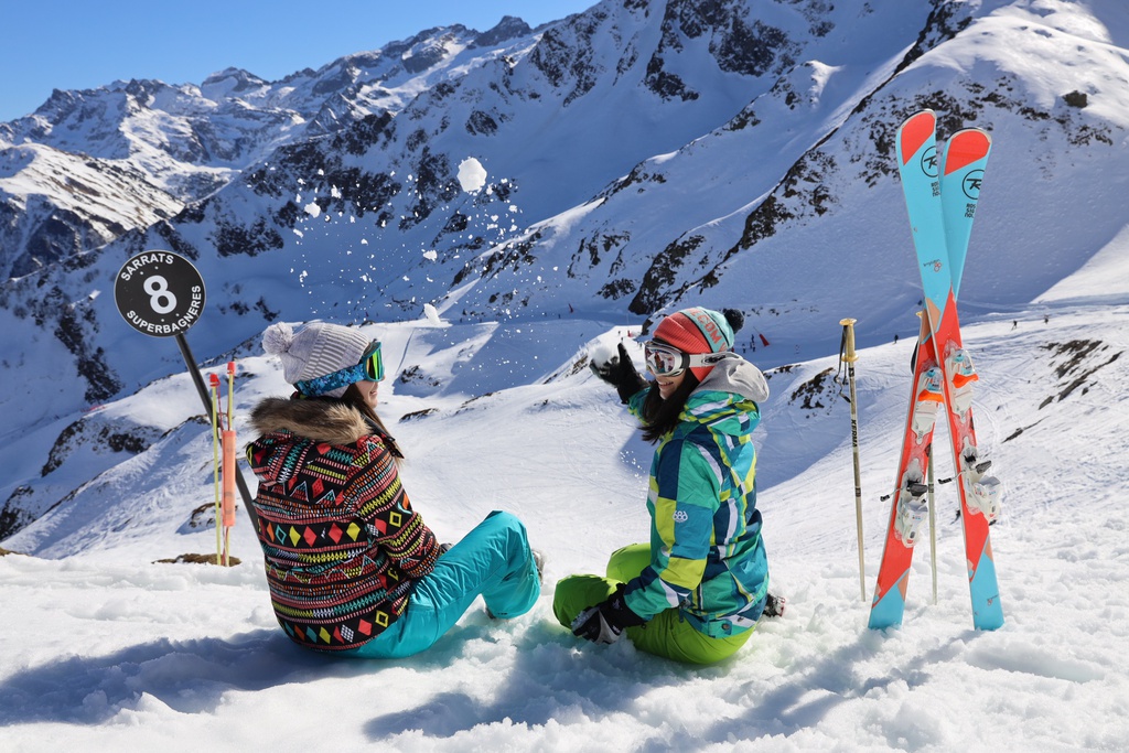 Forfait Ski Saison 3 Stations (Baby -5ans)