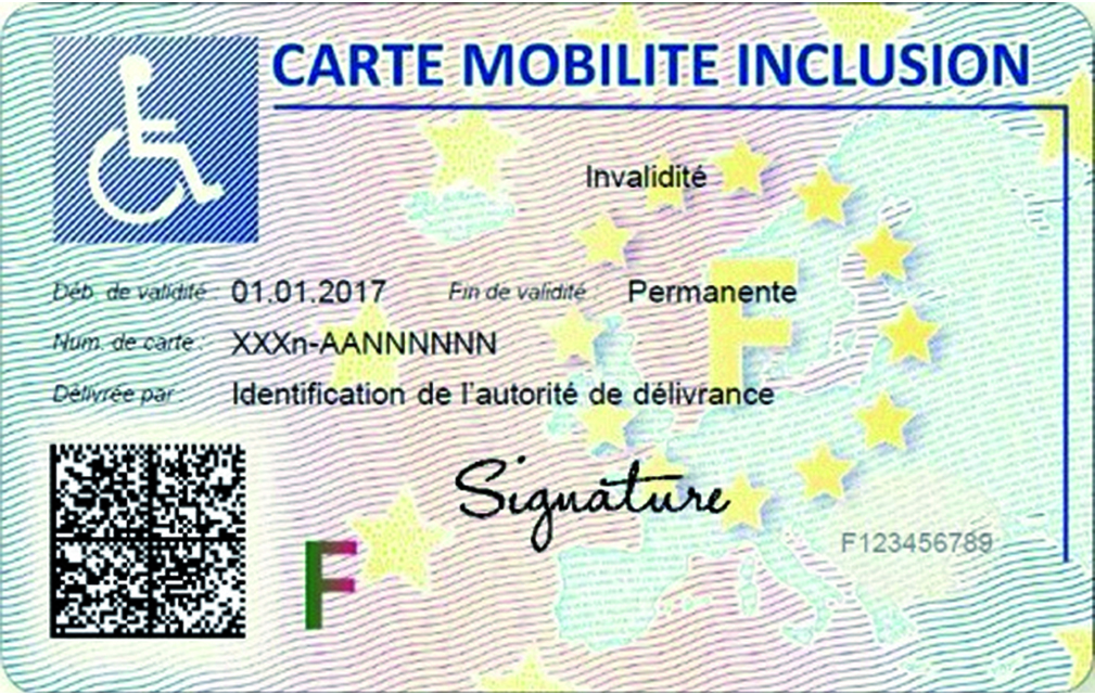 Gratuité - Handicapés CMR + Accompagnant - Mourtis