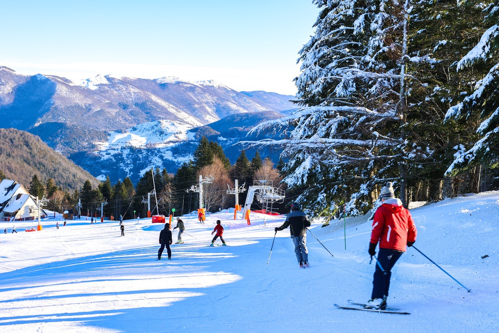 Forfait Ski 1 Jour (Web) - Mourtis