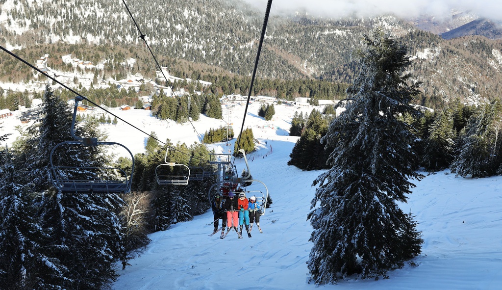 Forfait Ski 2 jours non consécutifs (Web) - Mourtis