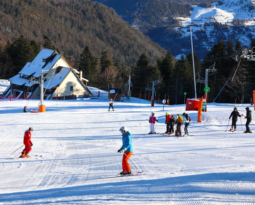 Forfait Ski Fil Neige Artigue (Web) - Mourtis